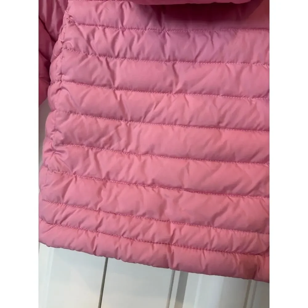 Columbia Pink Puffer Jacket Size‎ 3T